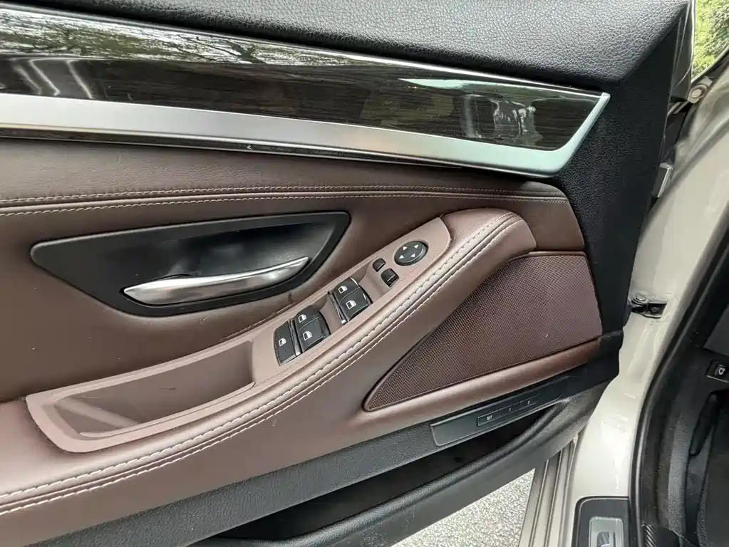 BMW 5 Series 5 2014 525Li Luxury