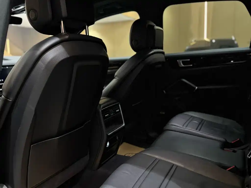 Porsche Cayenne 2018 Cayenne 3.0T