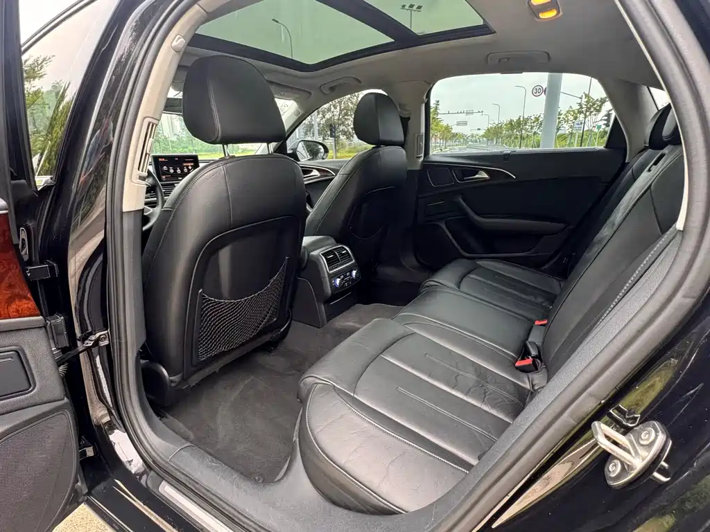 Audi A6L 2014 30 FSI Comfort