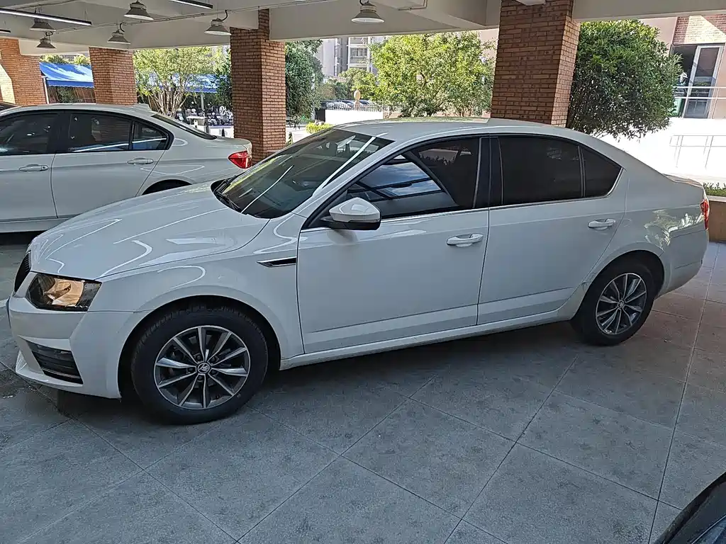 Skoda Octavia — миниатюра 2