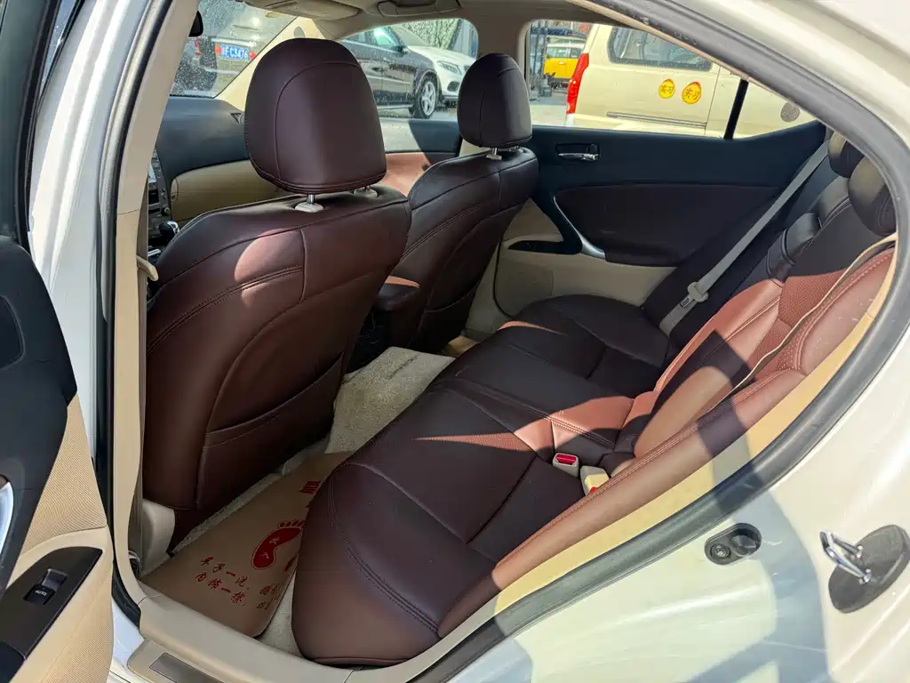 Lexus IS 2008 300 Luxury