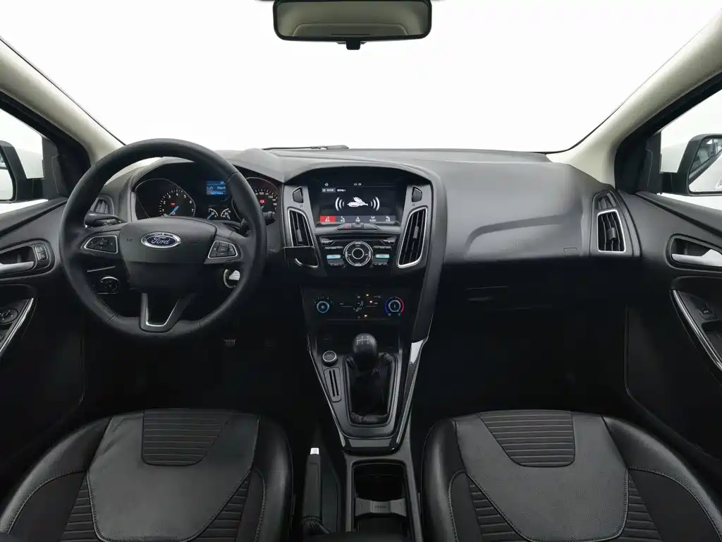 Ford Focus — миниатюра 5