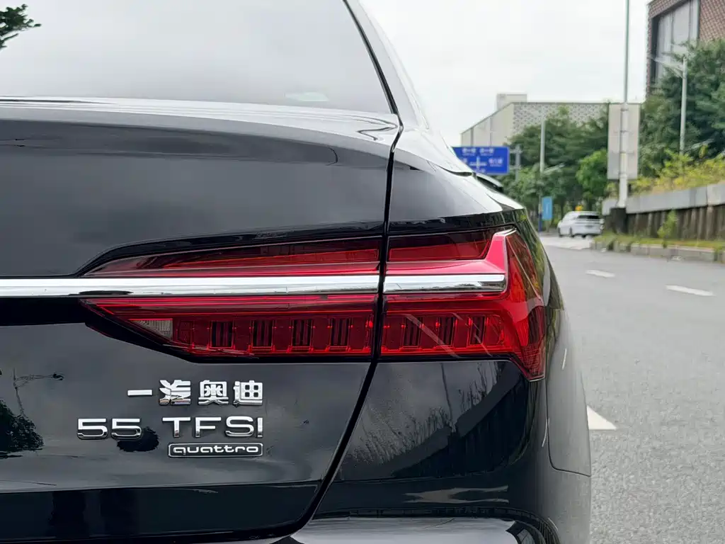Audi A6L — фотографии объявления, Фото 33
