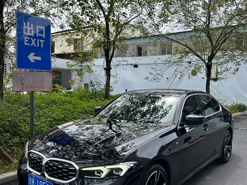 BMW 3 Series — миниатюра 2