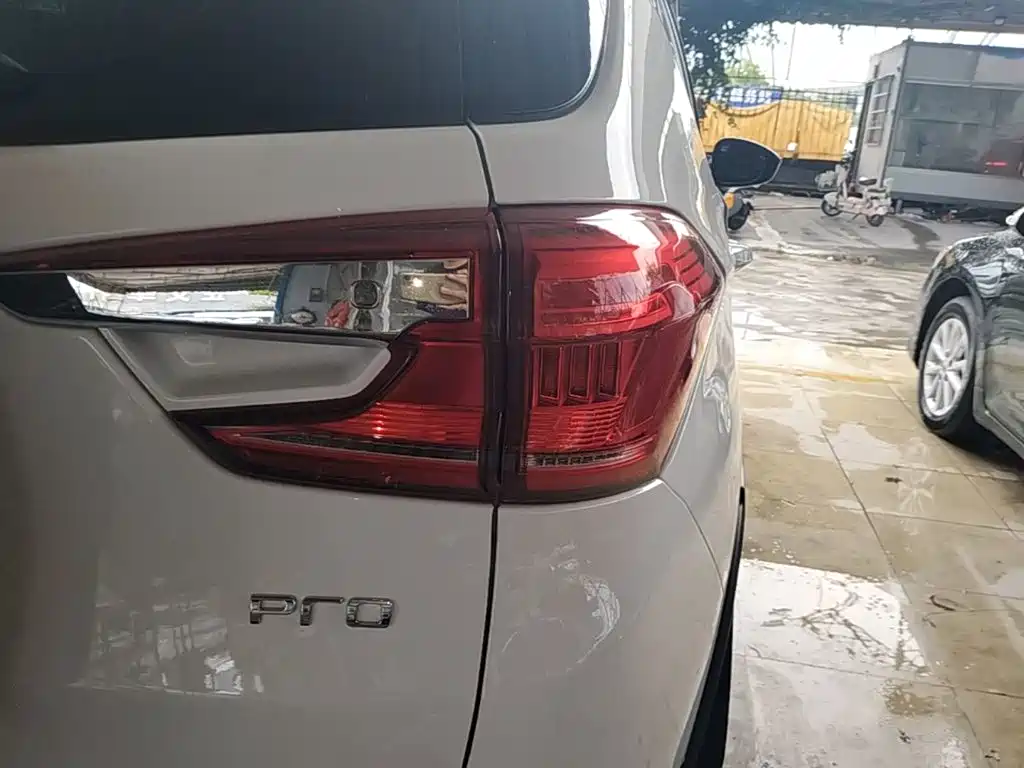 BYD Yuan Pro Pro 2021 401KM Luxury
