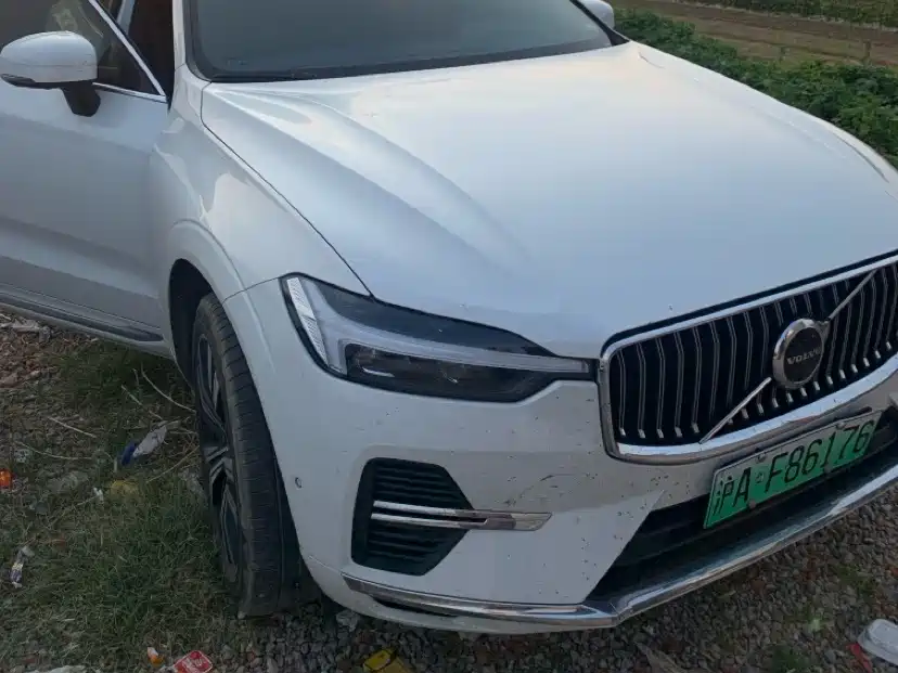 Volvo XC60 NEV 2023 T8 Plug-in Hybrid Long Range 4WD Smart Vision Luxury Edition