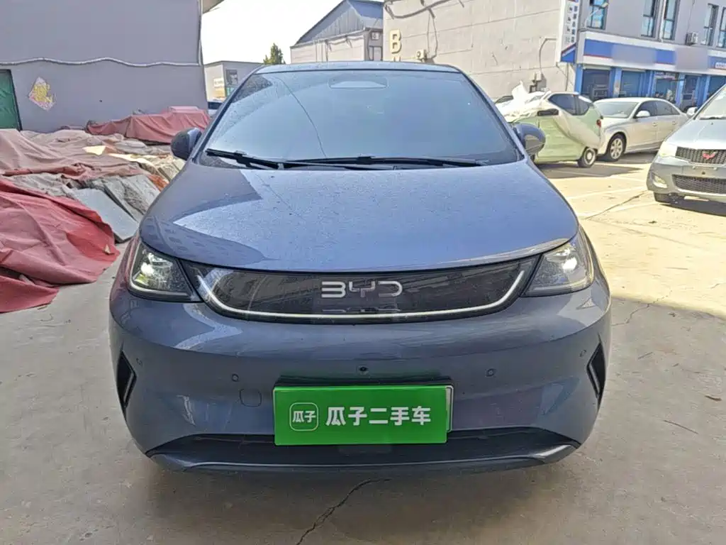 BYD Dolphin — миниатюра 3
