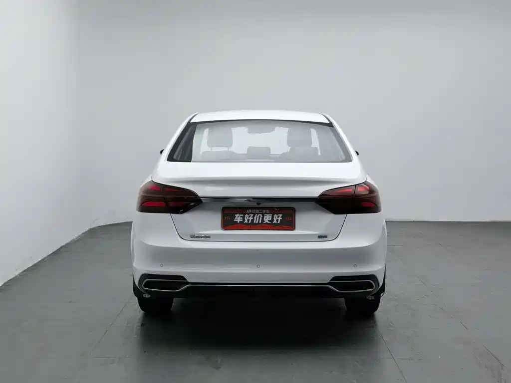 Geely Emgrand — миниатюра 4