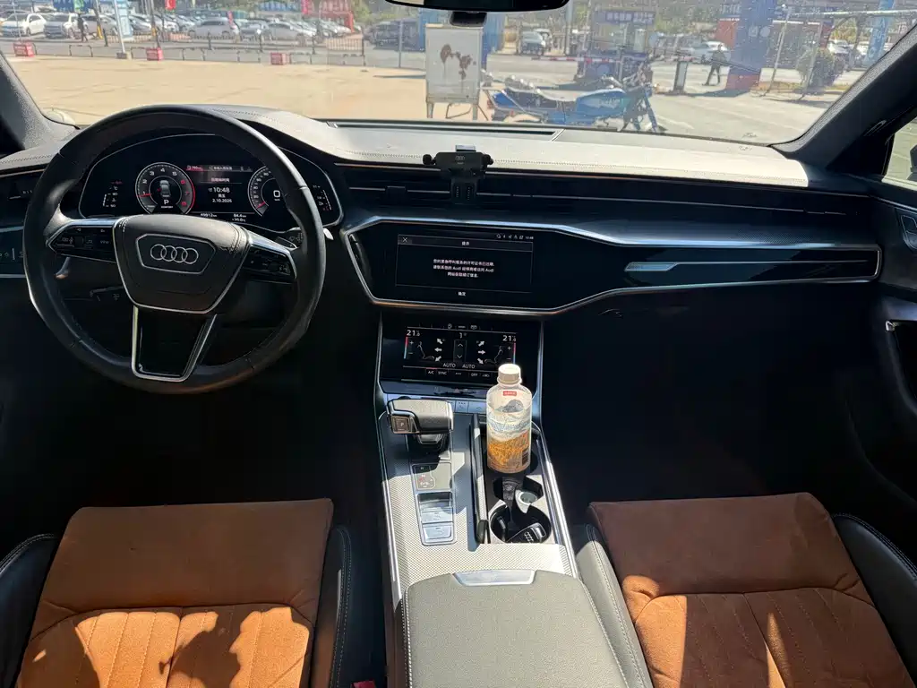 Audi A6L — миниатюра 7