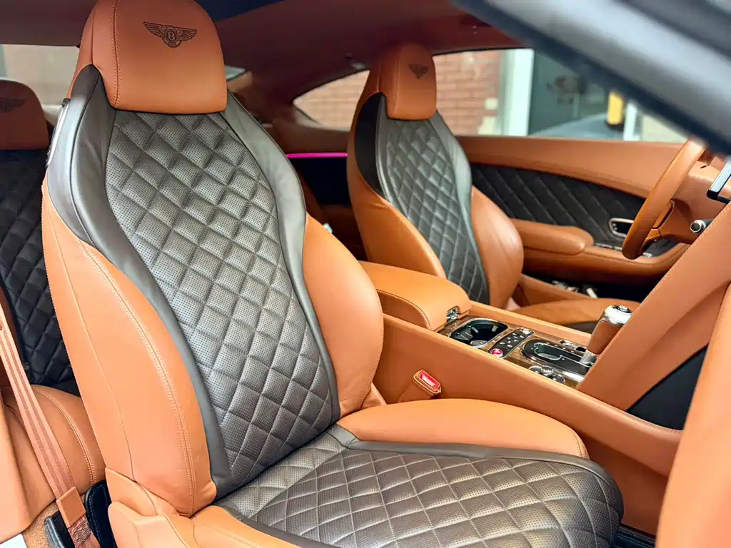 Bentley Continental — миниатюра 22