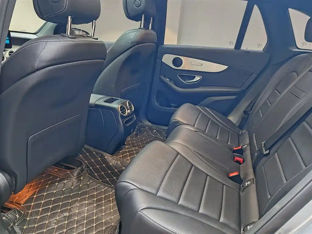 Mercedes-Benz GLC id 4514245 из Китая 16