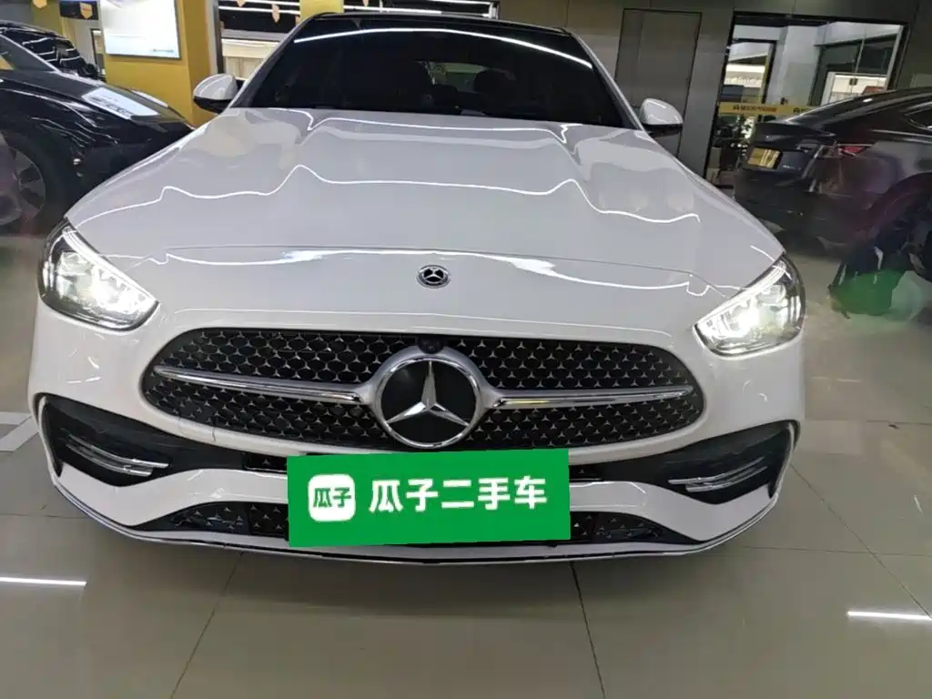 Mercedes-Benz C-Class — миниатюра 3