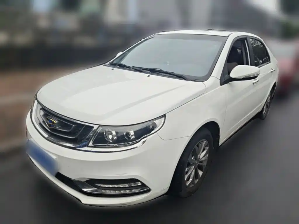 Geely Vision