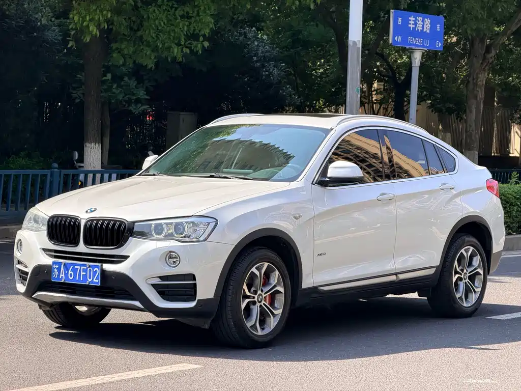 BMW X4 2014 xDrive20i X