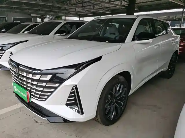 2026 Changan UNI-Z