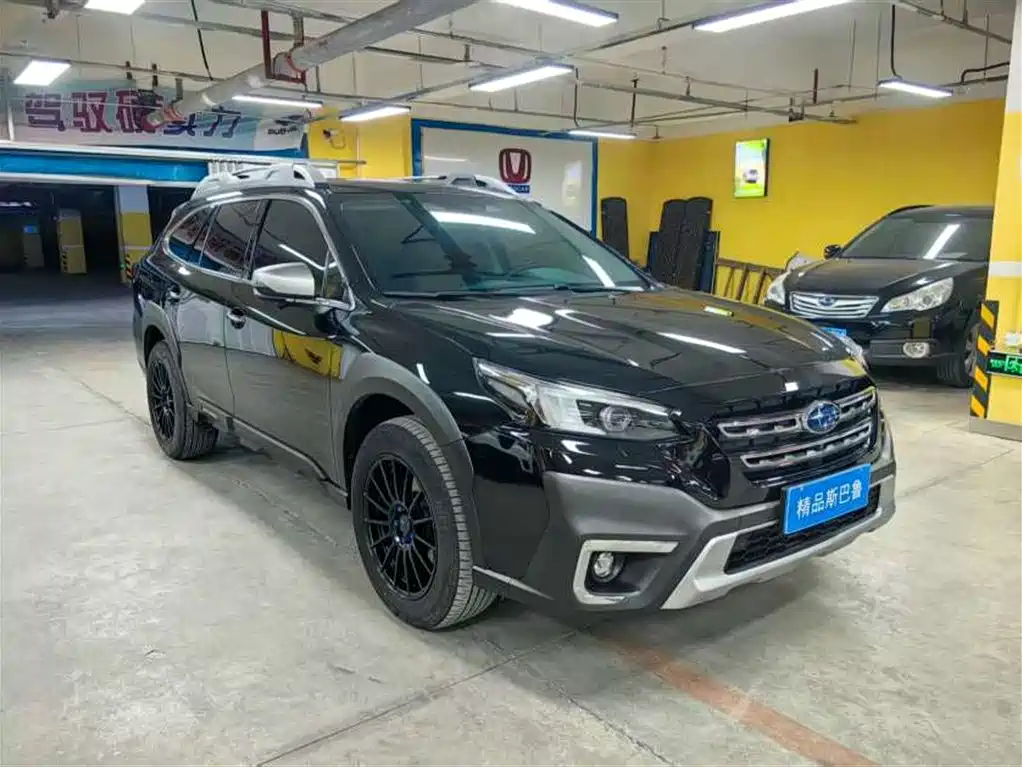 SUBARU OUTBACK