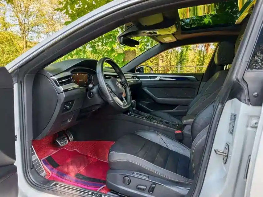 Volkswagen CC — миниатюра 6