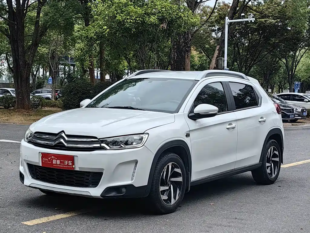 Citroen C3-XR