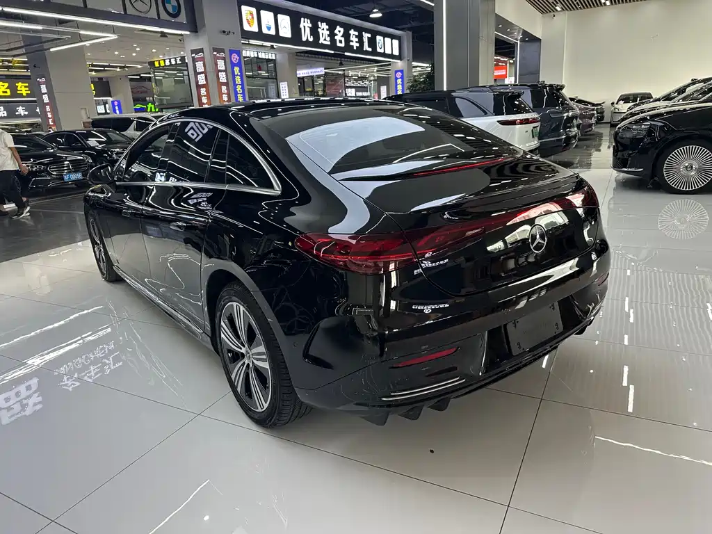 Mercedes-Benz EQE — миниатюра 21