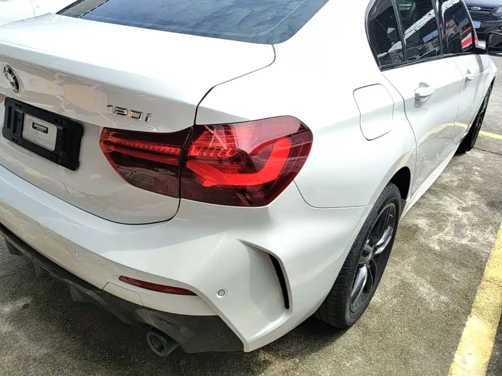 BMW 1 Series — миниатюра 8