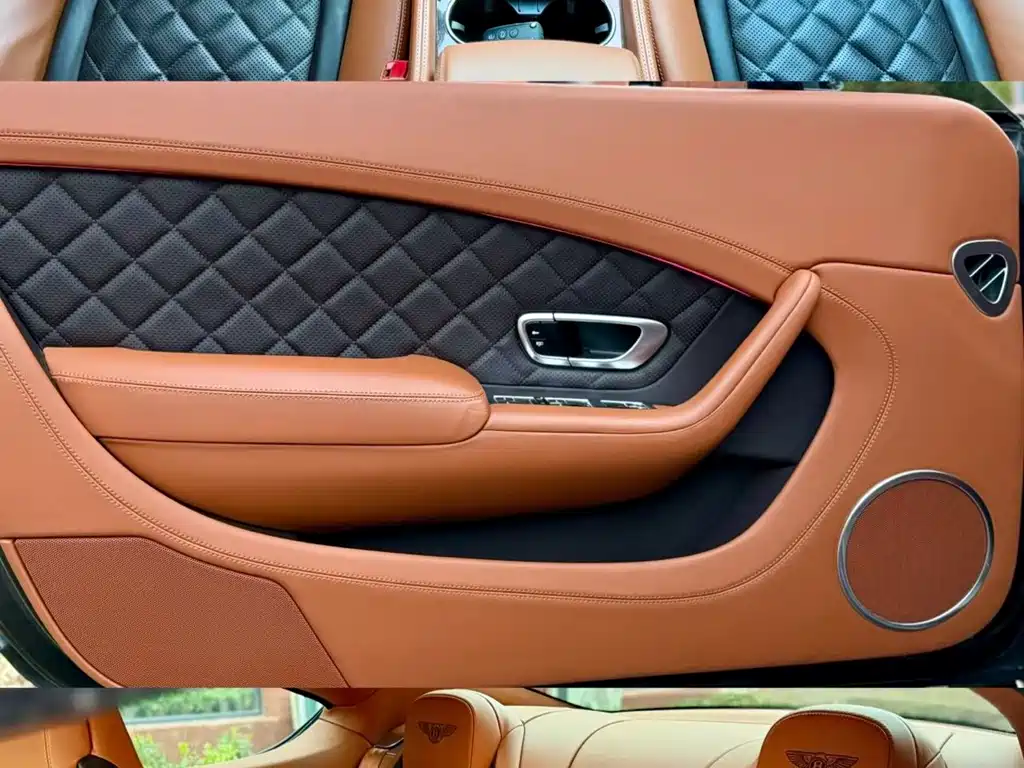Bentley Continental — миниатюра 5