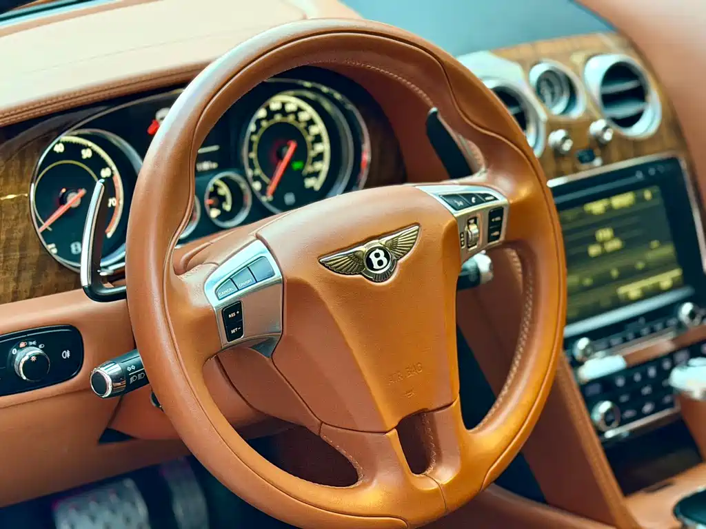 Bentley Continental — миниатюра 10