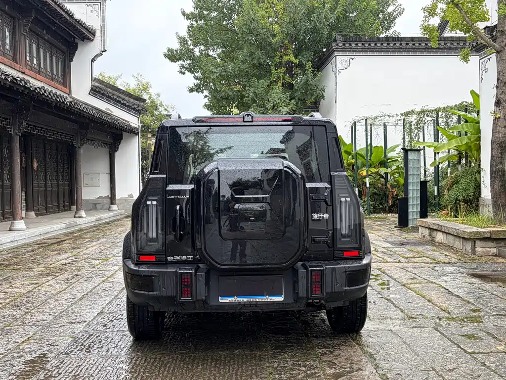 Jetour Traveller — миниатюра 6