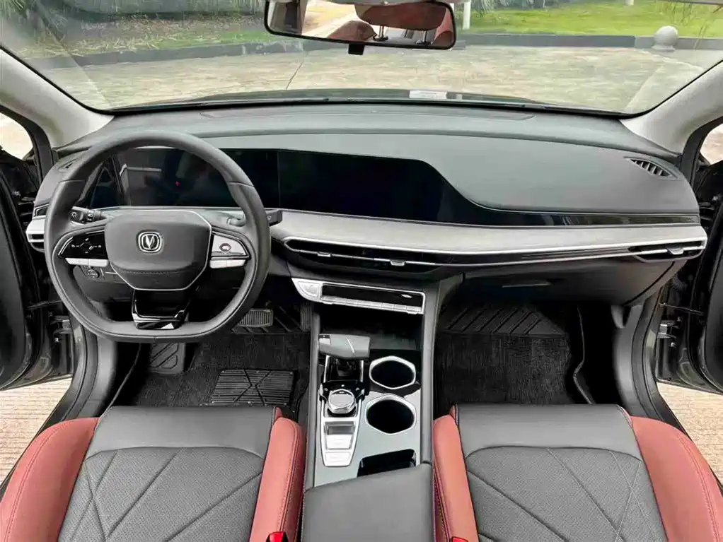 Changan Eado 2024 PLUS NE 1.4T GDI DCT