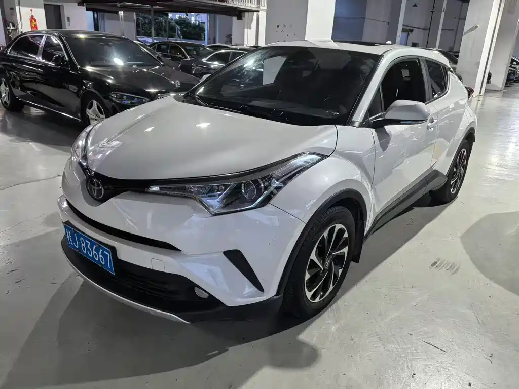 Toyota Izoa 2018 2.0L V