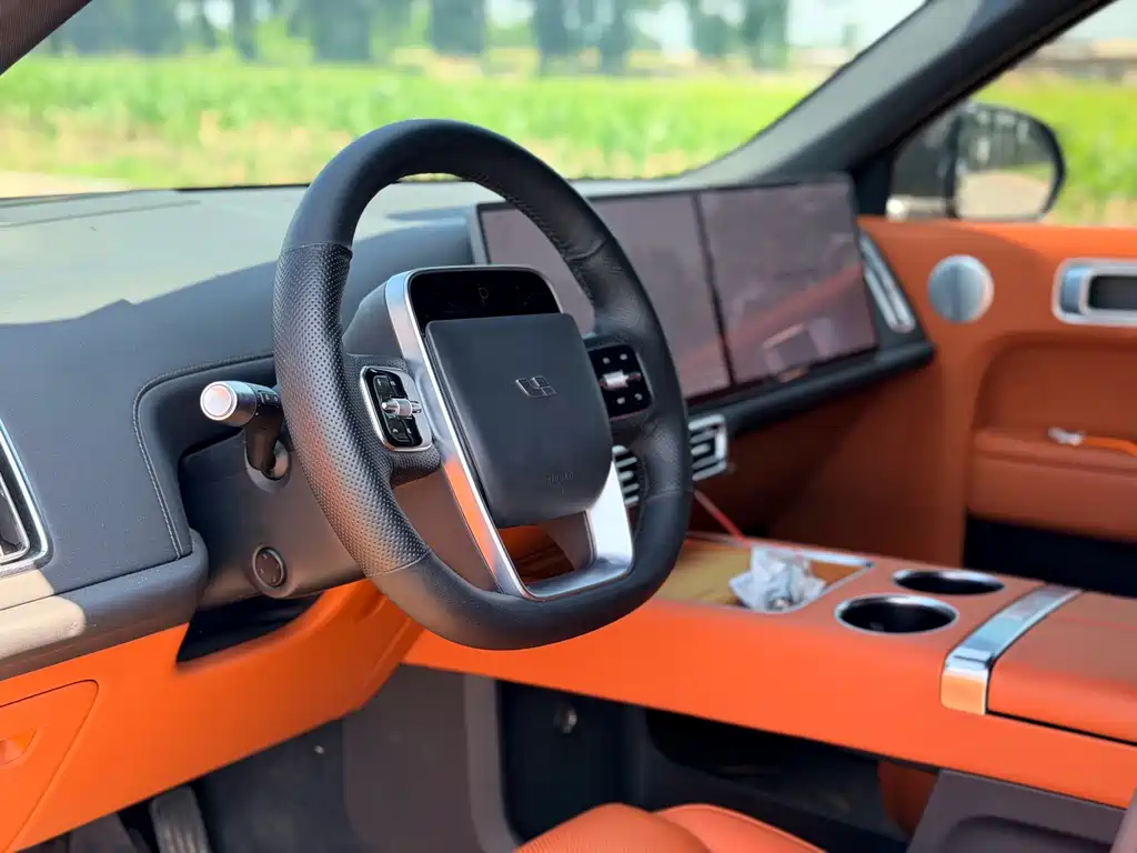 Li Auto Li L8 — миниатюра 12