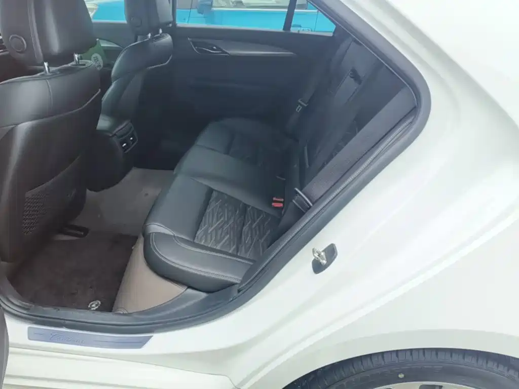 Cadillac ATS-L — миниатюра 17