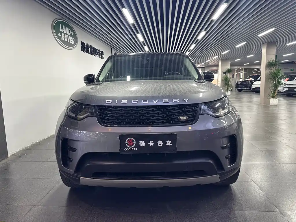 Land Rover Discovery — миниатюра 2