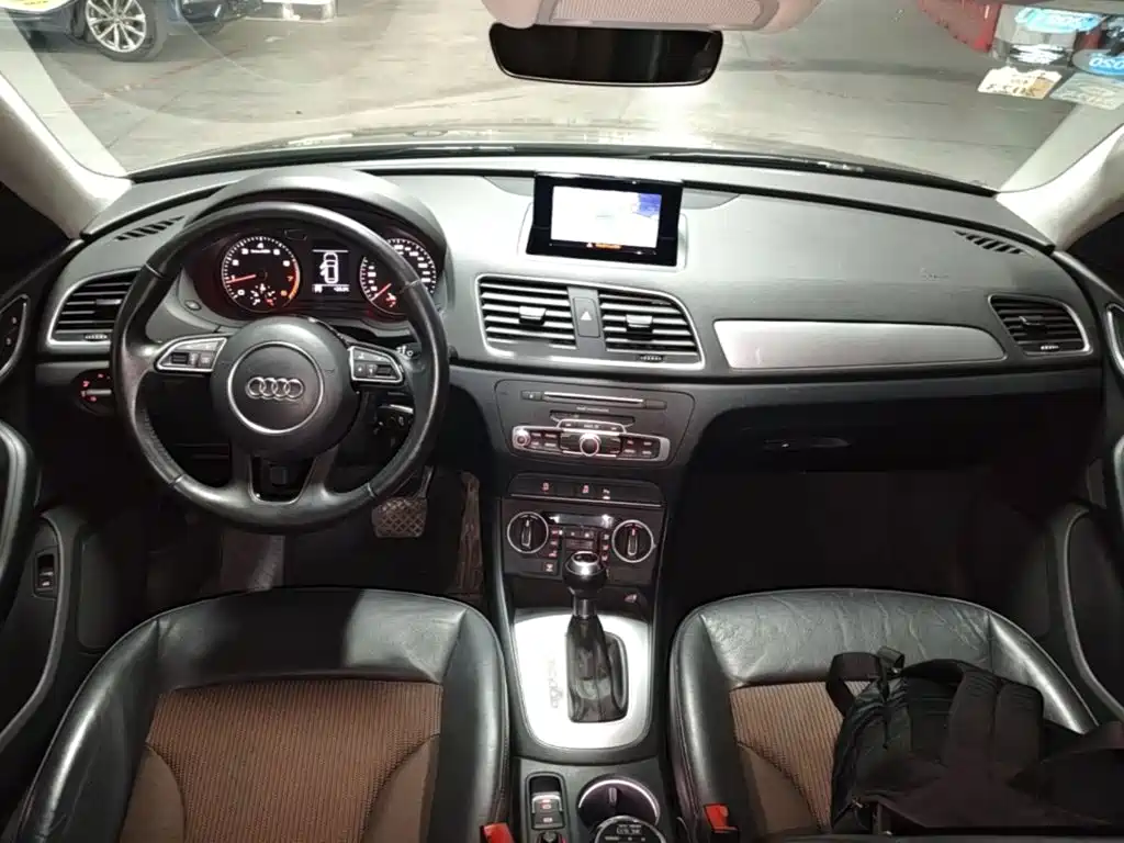 Audi Q3 2017 30 TFSI Fashion