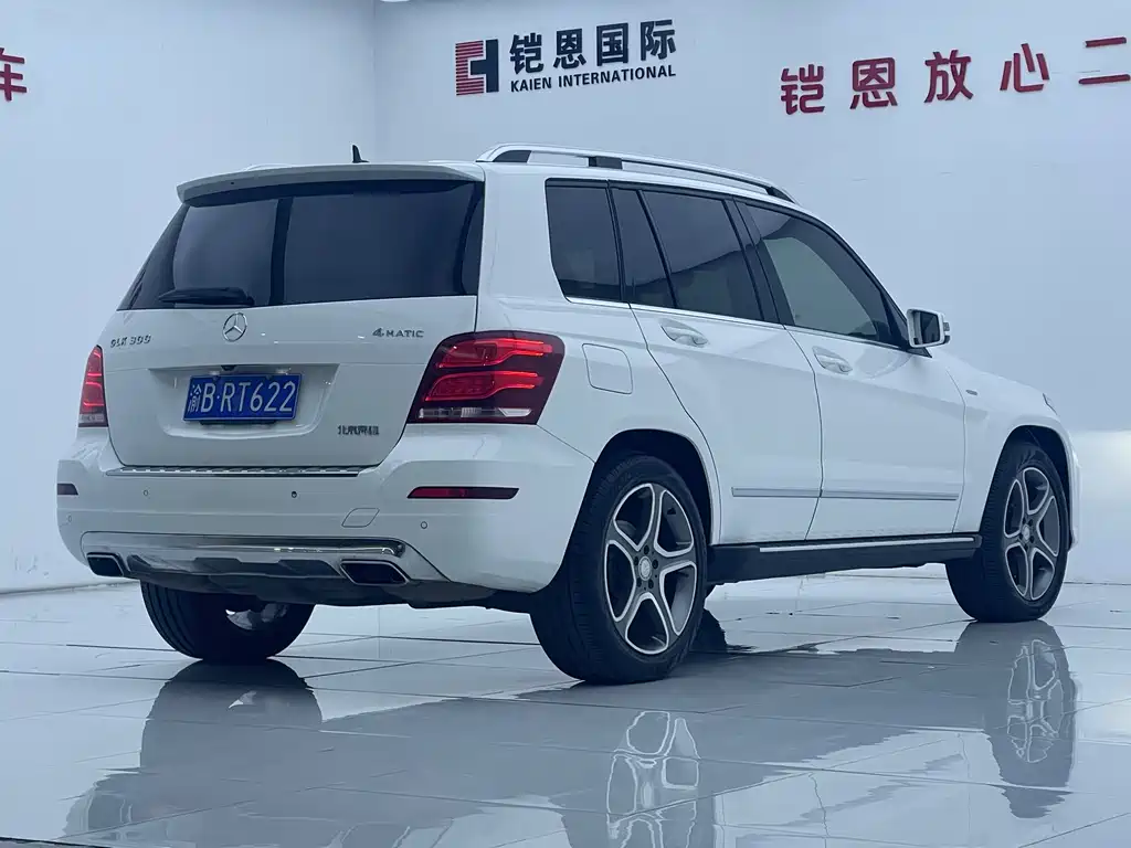 Mercedes-Benz GLK-Class — миниатюра 6