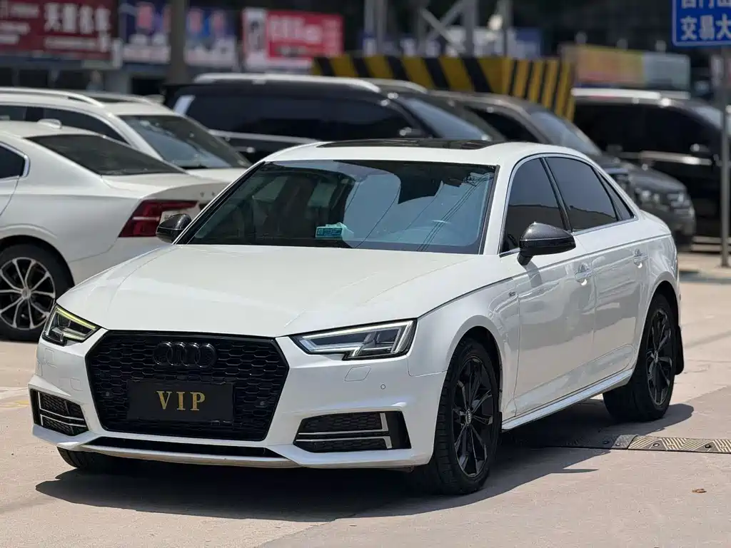 Audi A4L 2018 30 40 TFSI Fashion