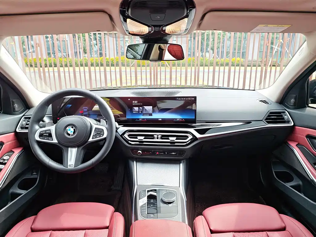 BMW 3 Series 3 2023 325Li M Sport
