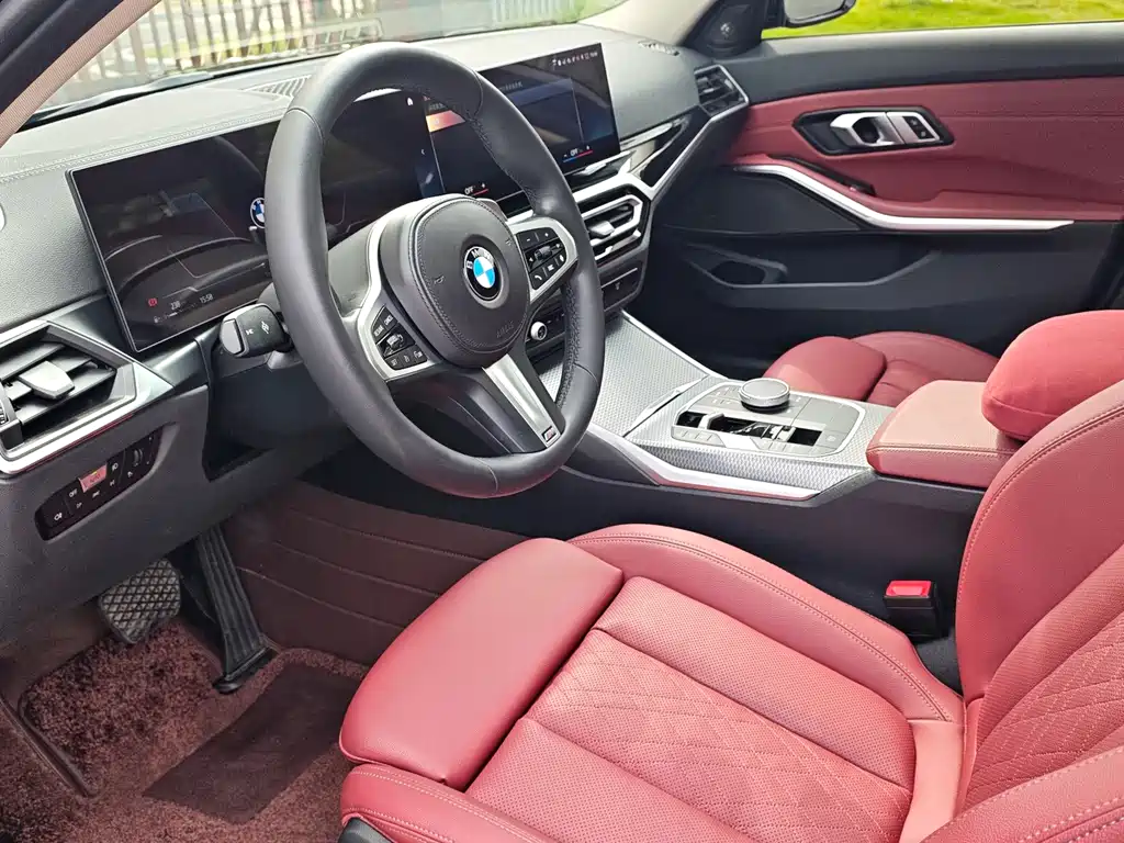 BMW 3 Series 3 2023 325Li M Sport
