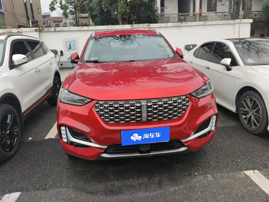Wey Wey VV6 — миниатюра 2