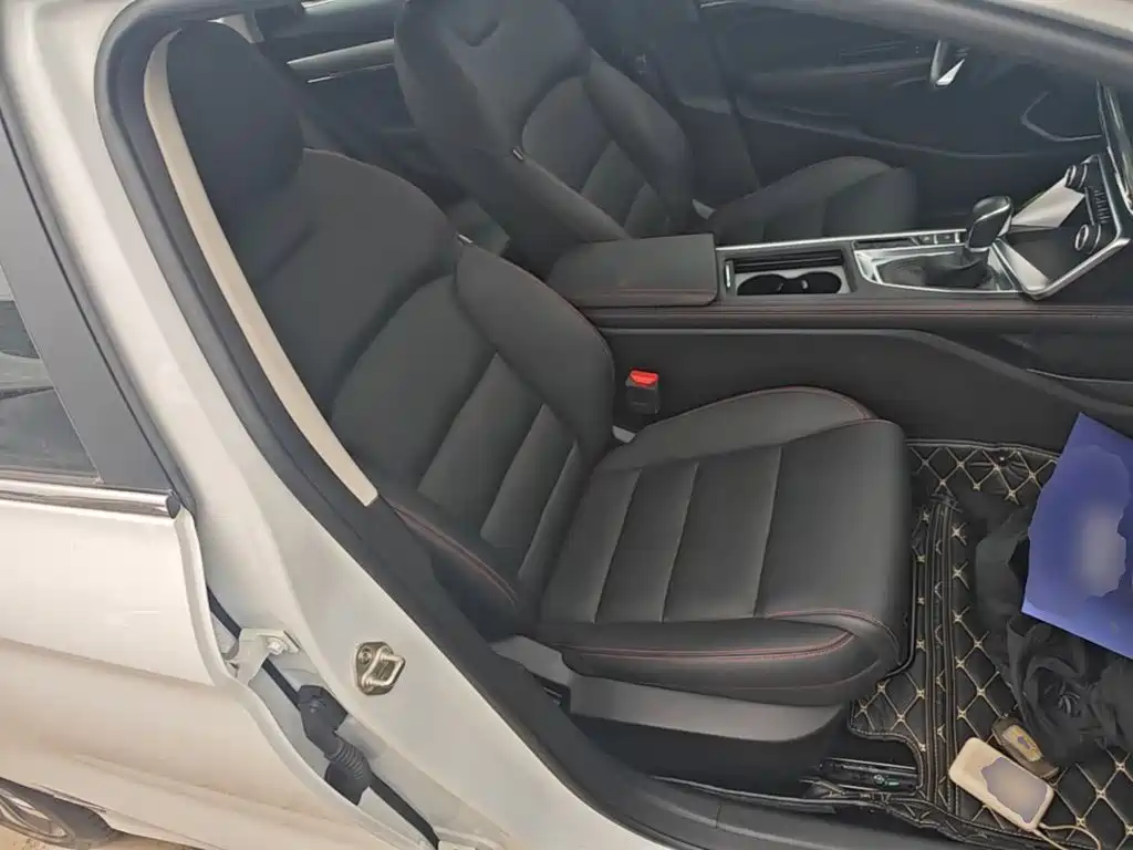 Geely Binrui — миниатюра 25