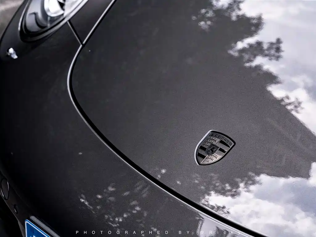 Porsche 911 2014 Targa 4S 3.8L