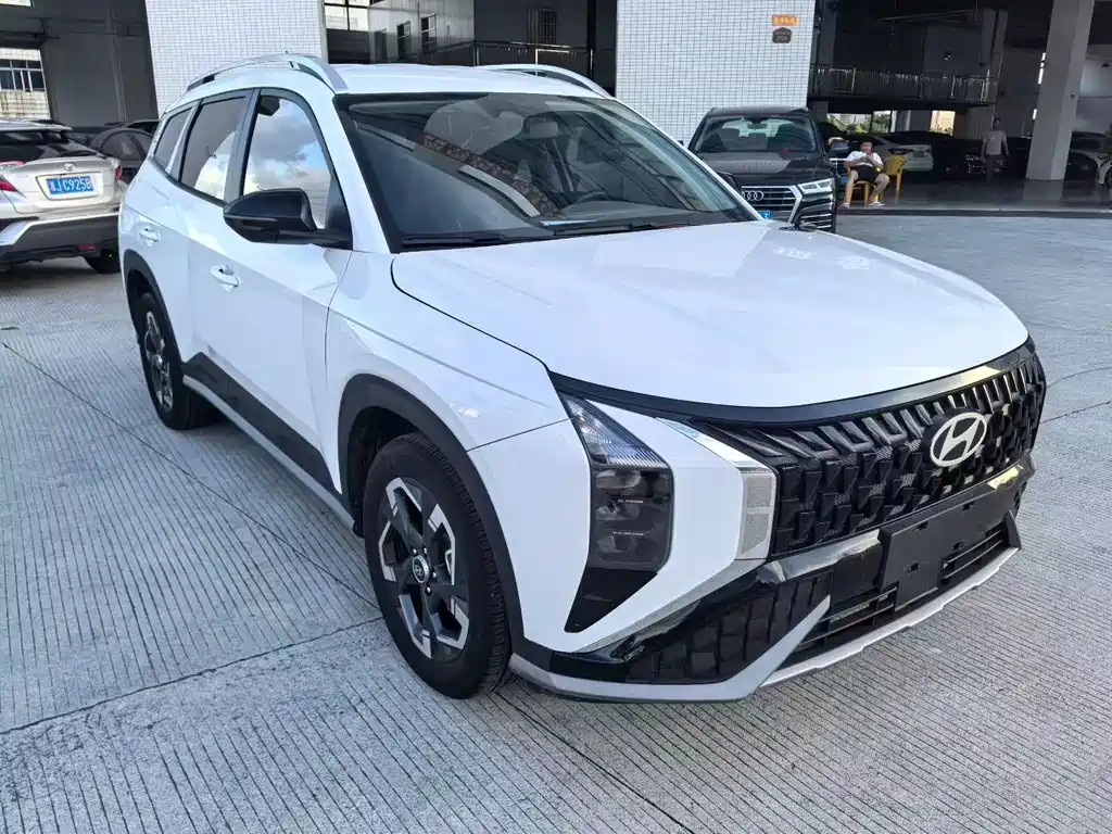 Hyundai BAIC Hyundai ix35 ix35 2023 2.0L Luxury DLX