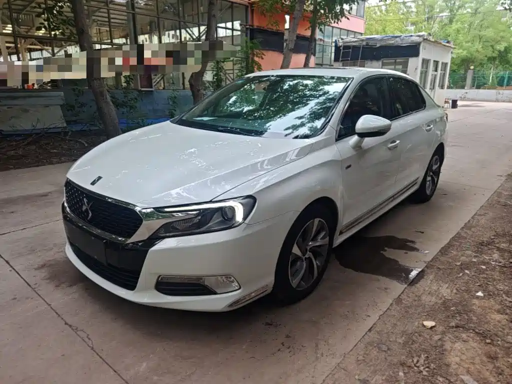 DS DS 5LS — миниатюра 2