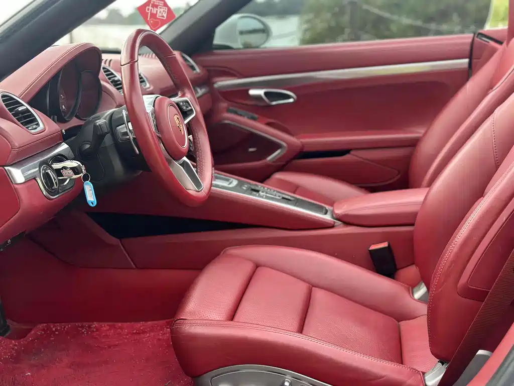Porsche 718 — миниатюра 10