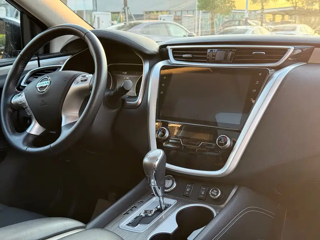 Nissan Murano — миниатюра 20