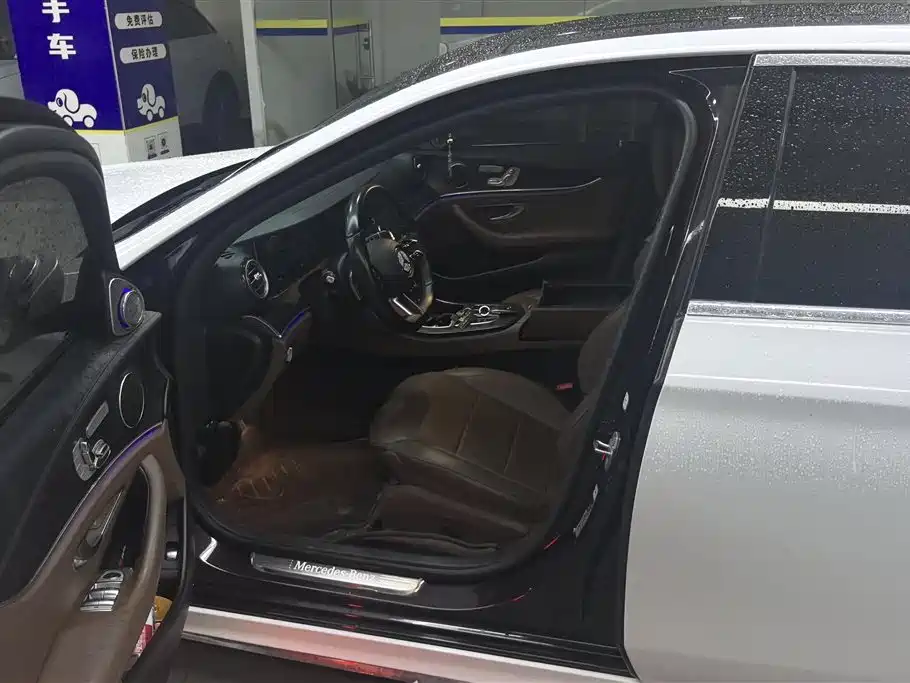 Mercedes-Benz E-Class E 2021 E 350 e L Sport