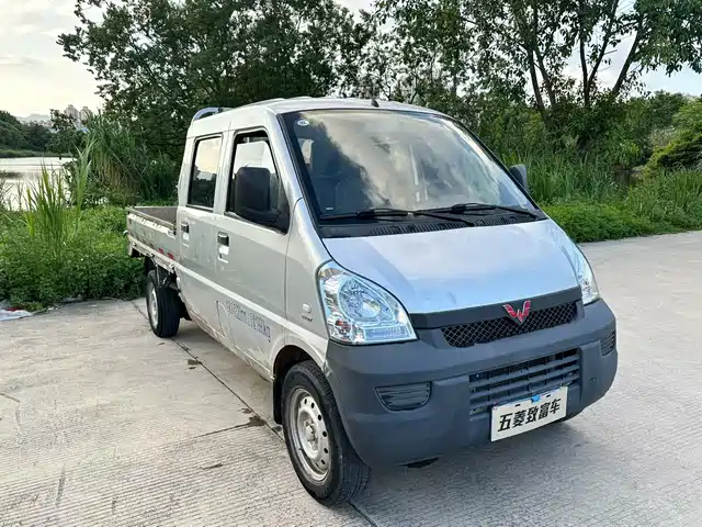WULING AUTOMOBILE WULING RONGGUANG SMALL CARD 2021