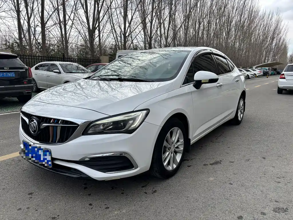 Buick Verano 2017