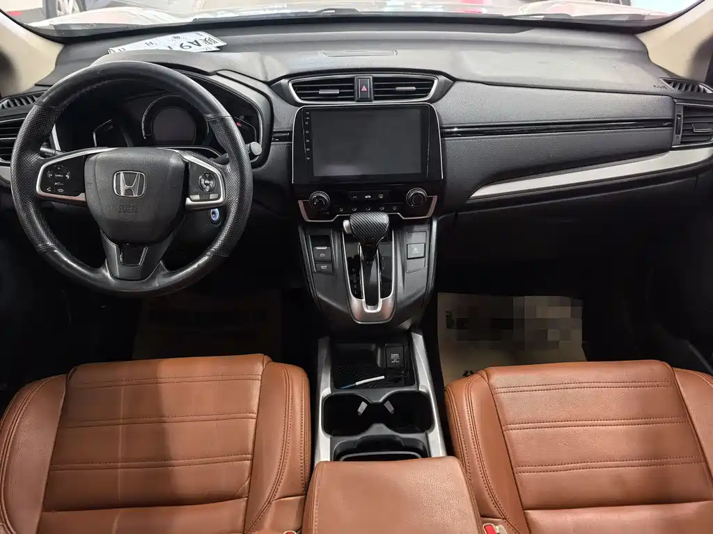 HONDA CR V