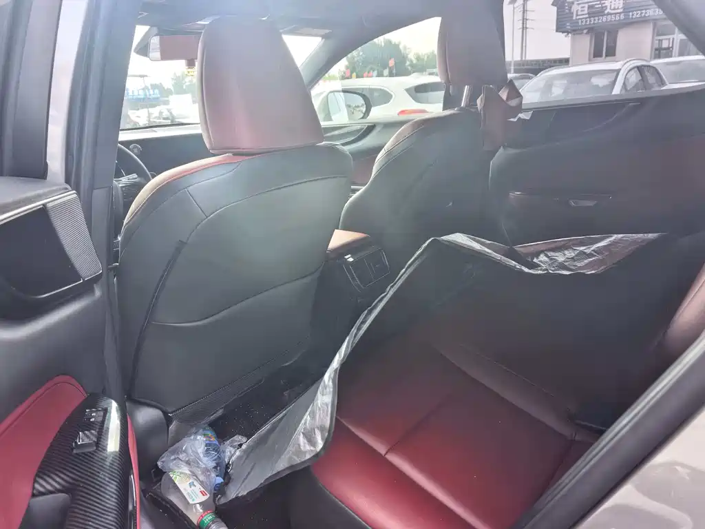 Lexus NX 2023 260