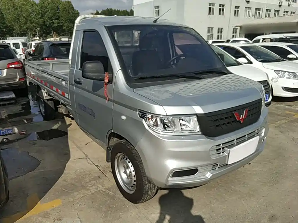 Wuling Rongguang New Truck — миниатюра 4